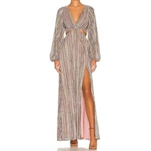 House of Harlow 1960 x Revolve Jerri Maxi Dress